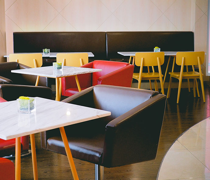 Deniz Manzaralı Oda